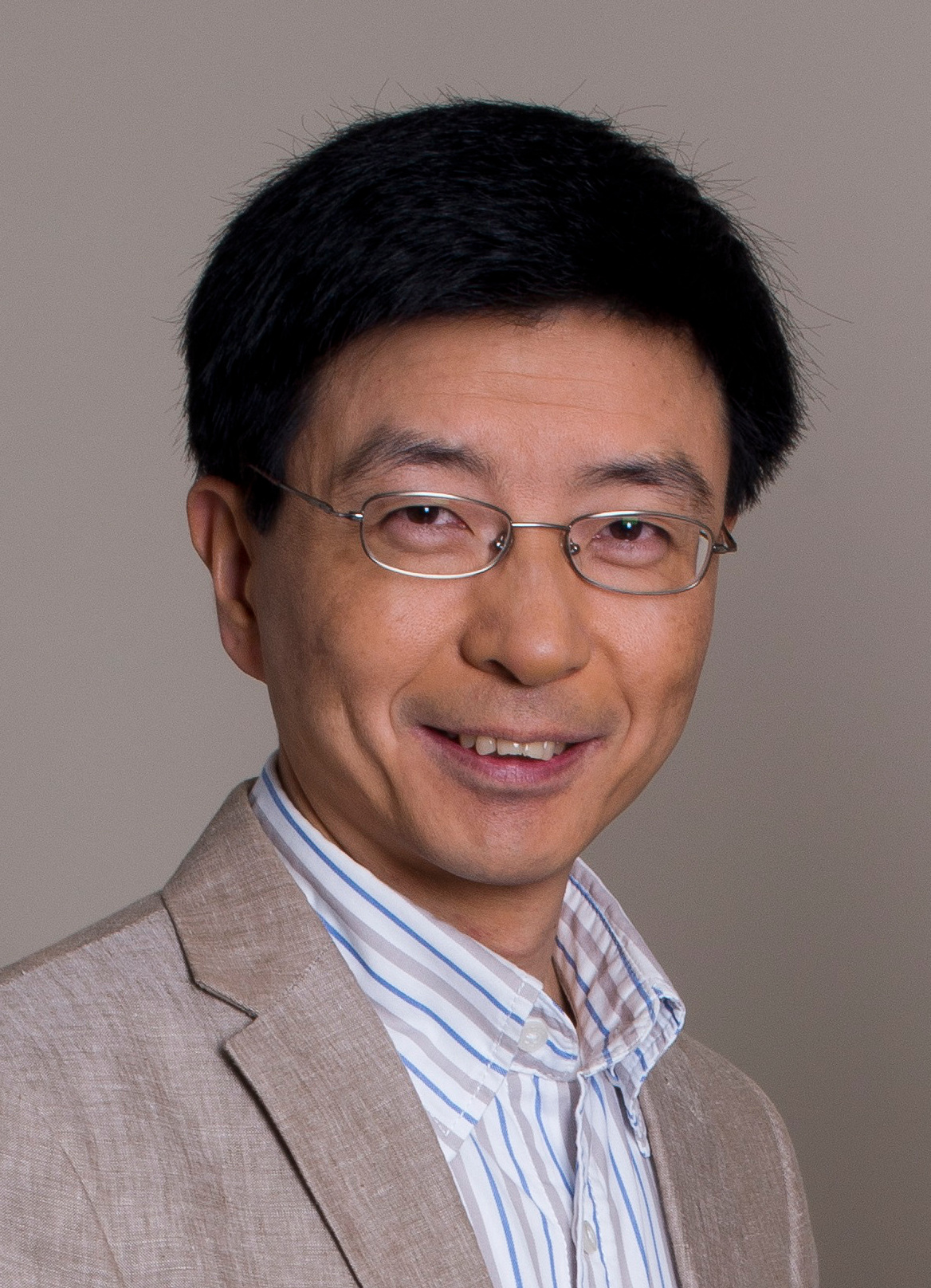 Prof. Dr. Xiaoyi Jiang